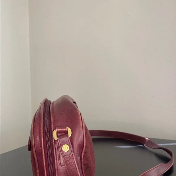 70's Gucci monogram purse - Picture 4 of 7